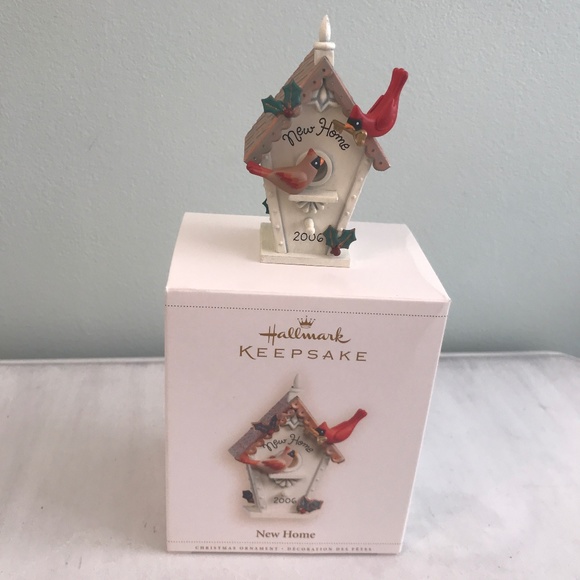 Hallmark Keepsake New home 2006 ornament - Picture 1 of 5